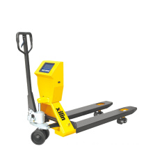 Xilin Manual Pallet  2000kg  Capacity scale pallet truck